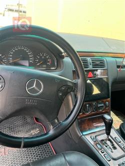 مرسيدس بنز E-Class